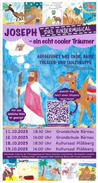 Samstag, 18.10.2025 um 18:30 Uhr
